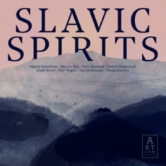 Eabs - Slavic Spirits (Deluxe + Book)