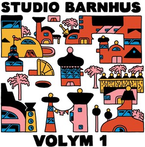Blandade Artister - Studio Barnhus Volume 1
