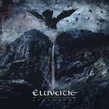Eluveitie - Ategnatos ryhmässä CD @ Bengans Skivbutik AB (3631971)