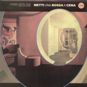 Blandade Artister - Metti Una Bossa A Cena Vol.1