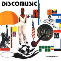 Rovi (Piero Umiliani) - Discomusic (+Cd)