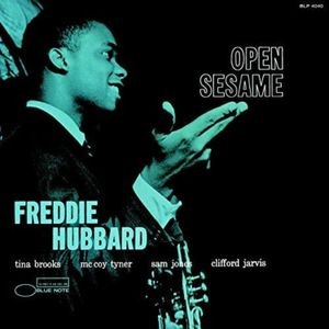 Freddie Hubbard - Open Sesame (Vinyl)