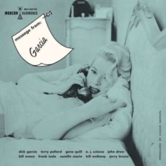 Garcia Dick - A Message From Dick Garcia (Light B