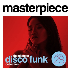Various Artists - Masterpieces - Ultimate Disco Funk