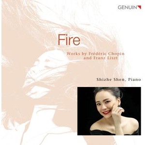 Chopin Frédéric Liszt Franz - Fire