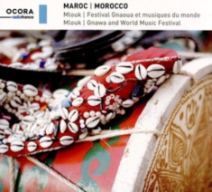 Hamzaoui Asma - Mlouk, Gnawa And World Music Festiv