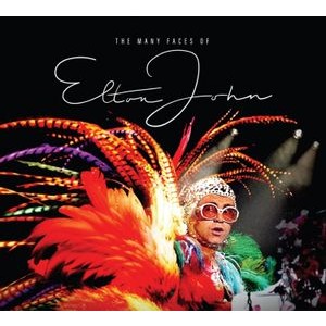 Various Artists - Elton John Many Faces Of