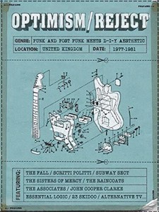 Blandade Artister - Optimism / Reject:Punk And Post-Pun