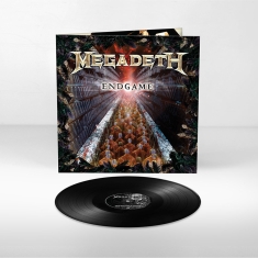Megadeth - Endgame