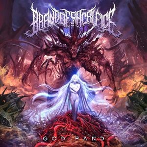 Brand Of Sacrifice - Godhand