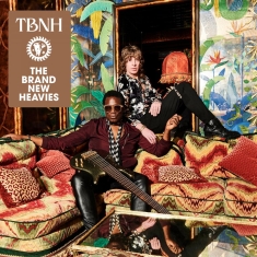 Brand New Heavies - Tbnh