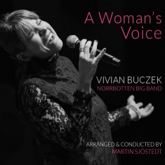 Vivian Buczek & Norrbotten Big Band - A Woman's Voice