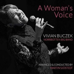 Vivian Buczek & Norrbotten Big Band - A Woman's Voice