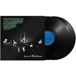 Creedence Clearwater Revival - Live At Woodstock (2Lp)