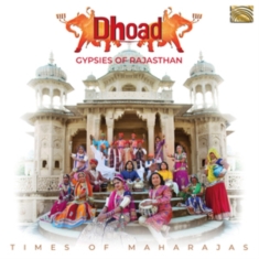 Various - Dhoad Gypsies Of Rajasthan: Times O