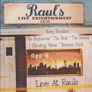 Live At Rauls - Live At Rauls