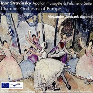 Igor Stravinsky - Apollon Musagète & Pulcinella Suite