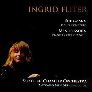 Schumann Robert Mendelssoh Felix - Piano Concertos