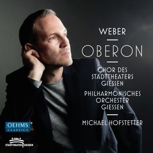 Weber Carl Maria Von - Oberon