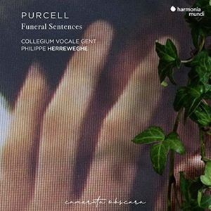 Purcell H. - Funeral Sentences