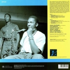 John Coltrane - Blue Train