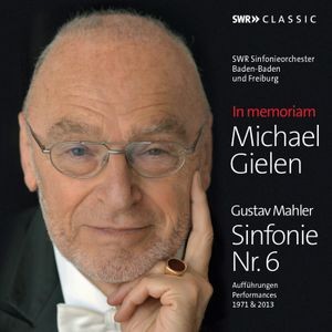 Gustav Mahler - Michael Gielen - In Memoriam (3 Cd)