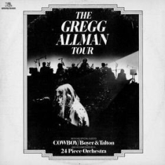 Gregg Allman - The Gregg Allman Tour (Ltd 2Lp) ryhmässä VINYYLI @ Bengans Skivbutik AB (3651134)