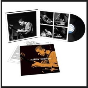 Kenny Burrell - Introducing Kenny Burrell (Vinyl)