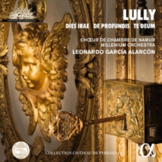 Lully Jean-Baptiste - Dies Irae, De Profundis, Te Deum