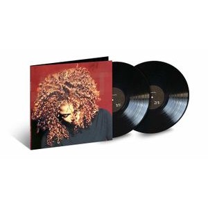Janet Jackson - The Velvet Rope (2Lp)