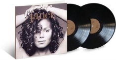 Janet Jackson - Janet (2Lp)