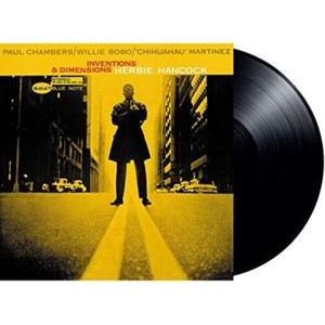 Herbie Hancock - Inventions & Dimensions (Vinyl)