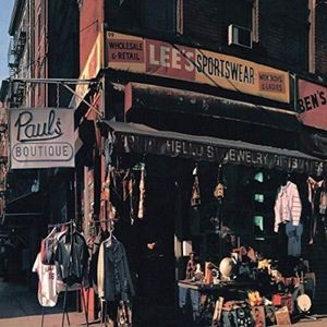 Beastie Boys - Paul's Boutique (2Lp)