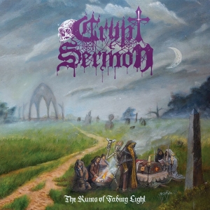 Crypt Sermon - Ruins Of Fading Light The (2 Lp Vin