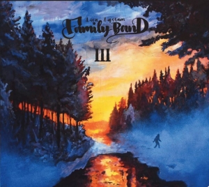 Lisa Lystam Family Band - Iii