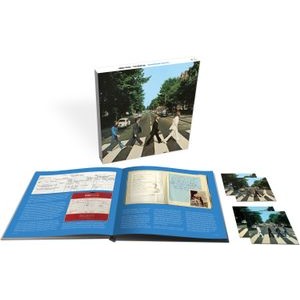 The Beatles - Abbey Road (50Th/2019 Mix 3Cd+Br))