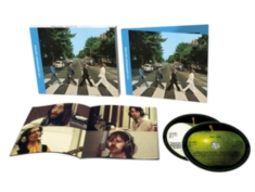 The Beatles - Abbey Road (50Th/2019 Mix 2Cd)