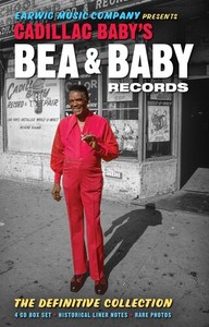 Blandade Artister - Cadillac Baby's Bea And Baby Record