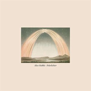 Hubble Alice - Polarlichter