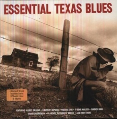 Blandade Artister - Essential Texas Blues (180 G)