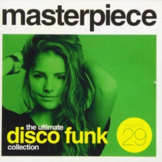 Blandade Artister - Masterpieces Collection 29:Disco Fu