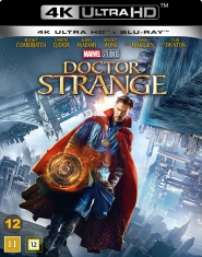 Movie - Doctor Strange Uhd/Scandi