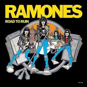 Ramones - Road To Ruin (Vinyl)