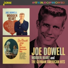 Dowell Joe - Wooden Heart/German Hits