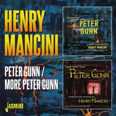 Henry Mancini - Peter Gunn / More Peter Gunn
