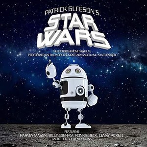 Gleeson Patrick - Patrick Gleeson's Star Wars