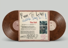 Fall - Room To Live: Marbled Coloured Viny