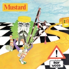 Wood Roy - Mustard (Expanded)