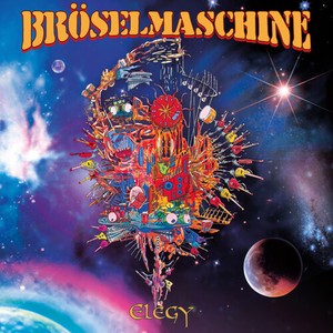 Bröselmaschine - Elegy (Digi)