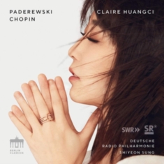 Chopin Frederic Paderewski J I - Piano Concertos